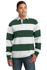 Forest Green/ White