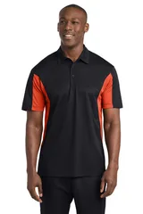 Black/ Deep Orange