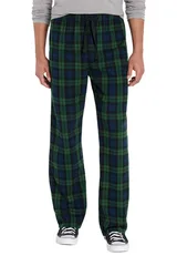 Forest Green/ Team Navy Black Watch Plaid