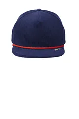 Midnight Navy/ Red