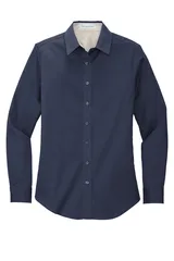Navy/ Light Stone