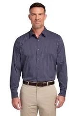 Navy Blazer Multi Check