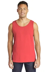 Neon Red Orange