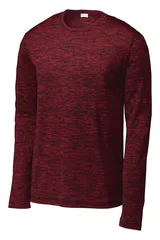 Deep Red-Black Electric