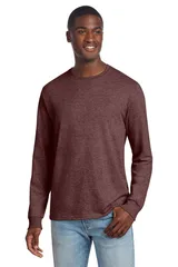 Maroon Heather
