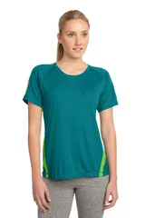 Tropic Blue/ Lime Shock