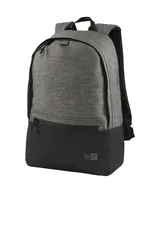 Black Twill Heather/ Black
