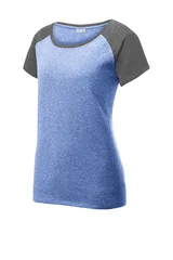 True Royal Heather/ Graphite Heather