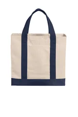 Natural/ River Blue Navy