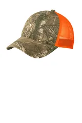 Realtree Xtra/ Neon Orange