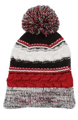 True Red/ Black/ White
