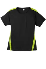 Black/ Lime Shock