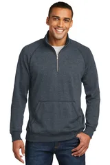 Heathered Navy