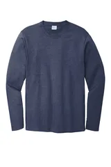 Team Navy Heather