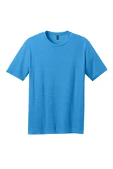 Heathered Bright Turquoise