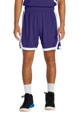 Purple/ White