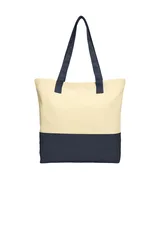Natural/ Navy