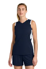 True Navy/ White