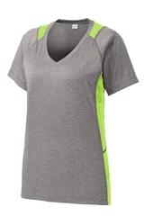 Vintage Heather/ Lime Shock