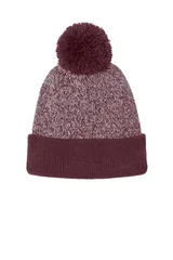 Maroon/ Silver