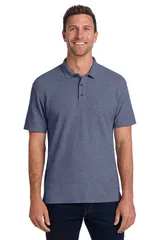 Navy Heather