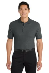 Charcoal Heather Grey