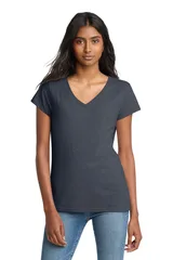 Heathered Navy