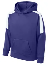Purple/ White