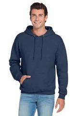 Vintage Heather Navy