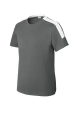 Iron Grey/ White