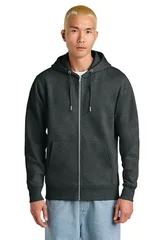 Dark Heather Grey