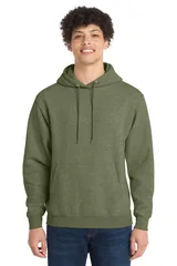 Olive Drab Green Heather