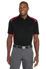 Black/ Red