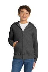 Dark Heather Grey