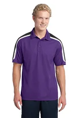 Purple/ Black/ White