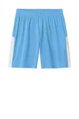 Carolina Blue/ White