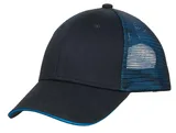 Black/ Shock Blue