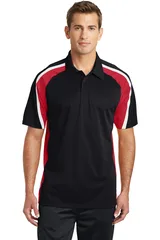 Black/ True Red/ White