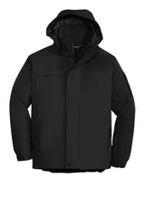 Black/ Black