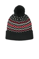 Deep Black/ Rich Red/ Marshmallow