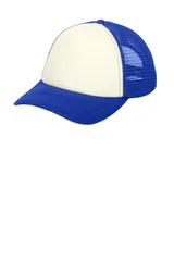 Ivory/ Royal