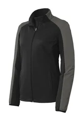 Deep Black/ Grey Steel