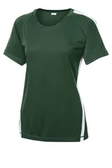 Forest Green/ White