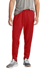 Deep Red/ White