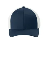 Navy/ White