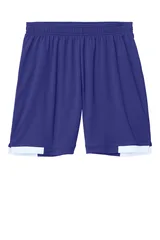 Purple/ White