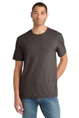 Heathered Brown