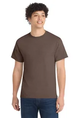 Heather Dark Chocolate Brown