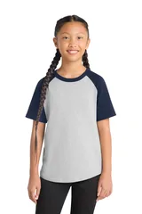 Heather Grey/ Navy