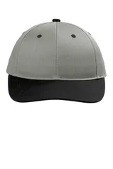 Heather Grey/ Black